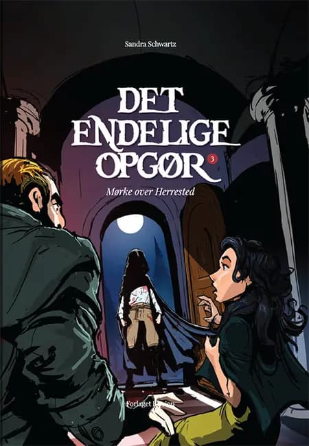 Det endelige opgør af Sandra Schwartz