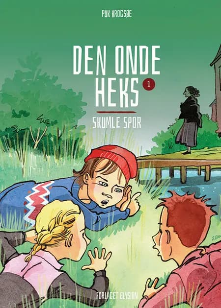 Den onde heks af Puk Krogsøe