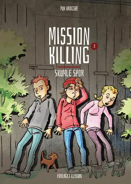 Mission Killing af Puk Krogsøe