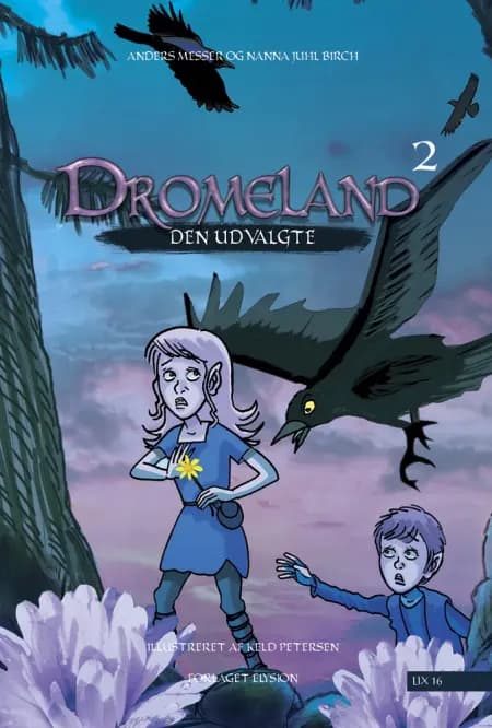 Den udvalgte af Keld Petersen