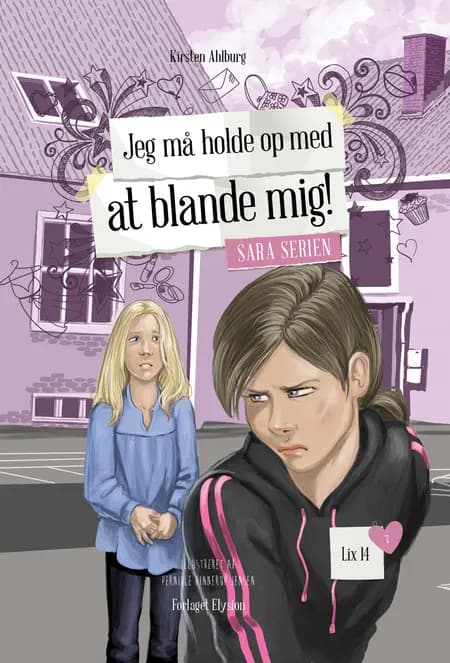 Jeg må holde op med at blande mig af Kirsten Ahlburg