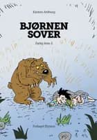 Bjørnen sover af Kirsten Ahlburg