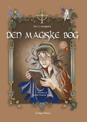 Den magiske bog af Lise J. Qvistgaard