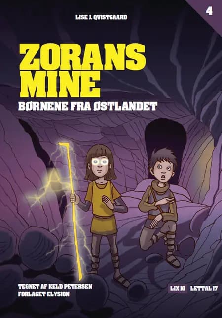 Zorans mine af Keld Petersen