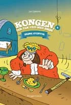 Kongen, der var vild med smør af Jarl Egeberg