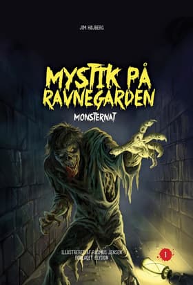 Monsternat af Jim Højberg