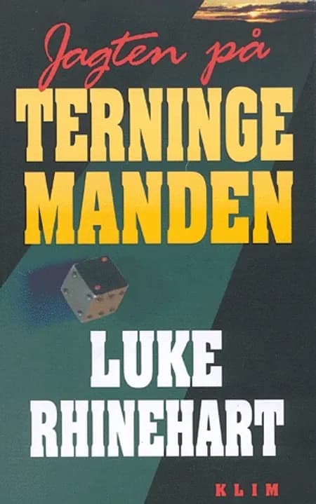 Jagten på terningemanden af Luke Rhinehart