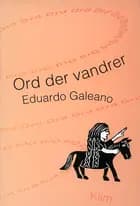 Ord der vandrer