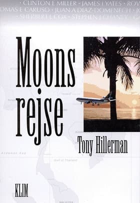 Moons rejse af Tony Hillerman
