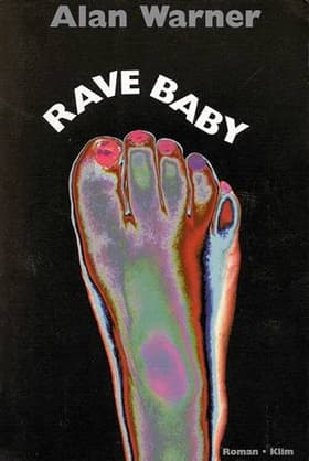 Rave baby af Alan Warner