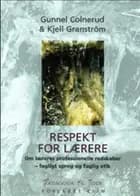 Respekt for lærere