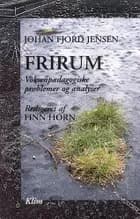 Frirum af Johan Fjord Jensen