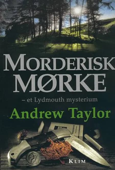 Morderisk mørke af undefined