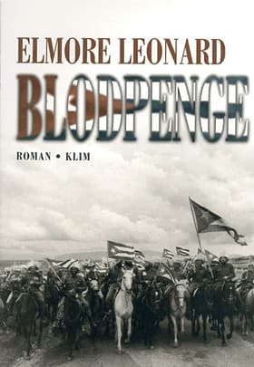 Blodpenge af Elmore Leonard