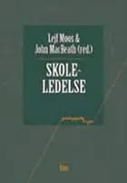 Skoleledelse