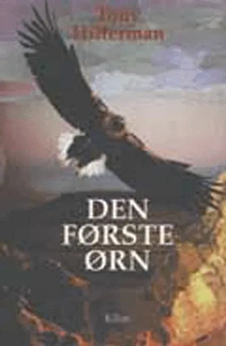 Den første ørn af Tony Hillerman