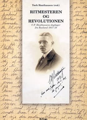 Ritmesteren & revolutionen af C. F. Haxthausen