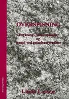 Overspisning