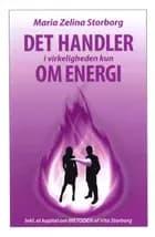 Det handler i virkeligheden kun om energi