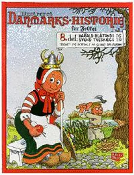Vikingetiden 3 af Claus Deleuran