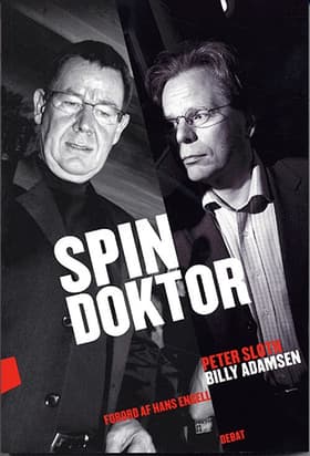 Spindoktor af Peter Sloth