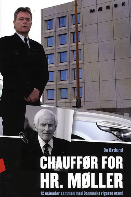 Chauffør for Hr. Møller af Bo Østlund