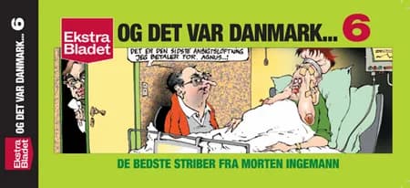 Og det var Danmark 6 af Morten Ingemann