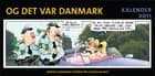 Og det var Danmark, kalender 2011