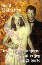 Den dag kastanjerne springer ud er jeg langt borte af Bodil Malmsten