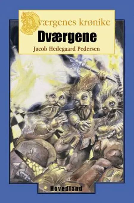 Dværgene af Jacob Hedegaard Pedersen