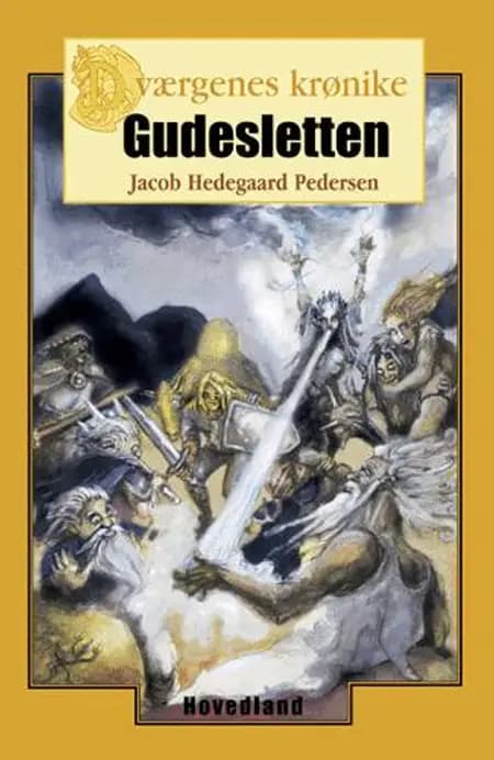 Gudesletten af Jacob Hedegaard Pedersen