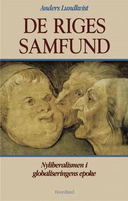 De riges samfund af Anders Lundkvist