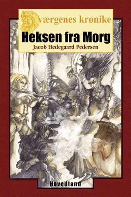 Heksen fra Morg af Jacob Hedegaard Pedersen