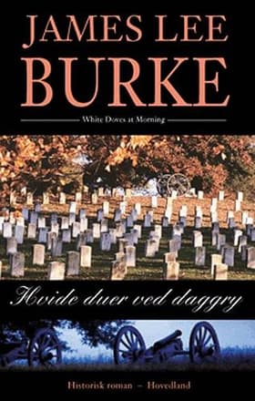 Hvide duer ved daggry af James Lee Burke