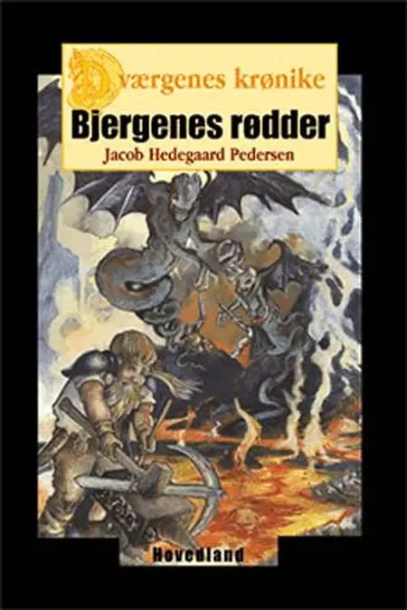 Bjergenes rødder af Jacob Hedegaard Pedersen