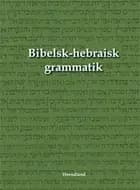 Bibelsk-hebraisk grammatik