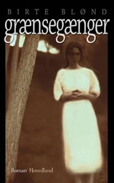 Grænsegænger af Birte Blønd