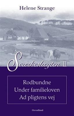 Sværkeslægten II af Helene Strange