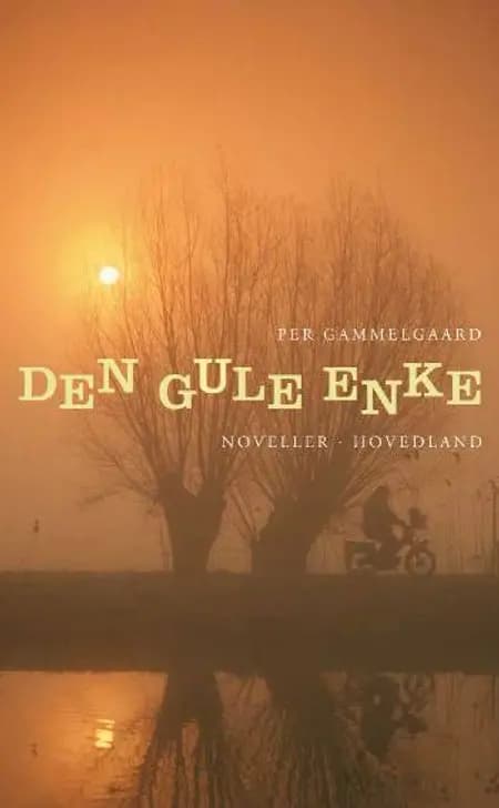 Den gule enke af Per Gammelgaard