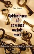Opklaringen af et meget omtalt mord