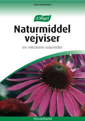 Naturmiddel vejviser af Oscar Christensen