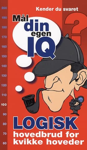Mål din egen IQ af Gilles Azzopardi