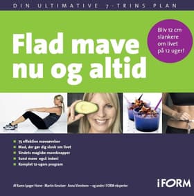 Flad mave nu og altid af Karen