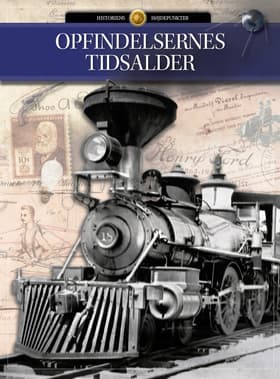 Opfindelsernes tidsalder af Hans Henrik Rasmussen
