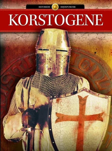 Korstogene af Else Christensen