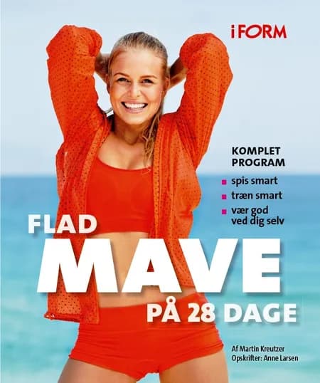 Flad mave på 28 dage af Martin Kreutzer