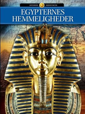 Egypternes hemmeligheder af Else Christensen