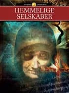 Hemmelige selskaber af Peter Krogh Andersen, Else Christensen og Nadia Claudi