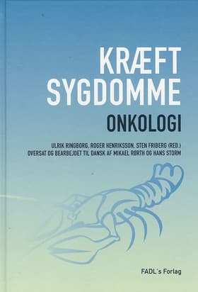 Kræftsygdomme af Roger Henriksson