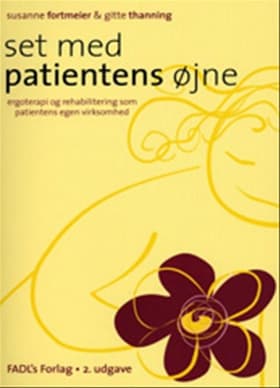 Set med patientens øjne af Susanne Fortmeier